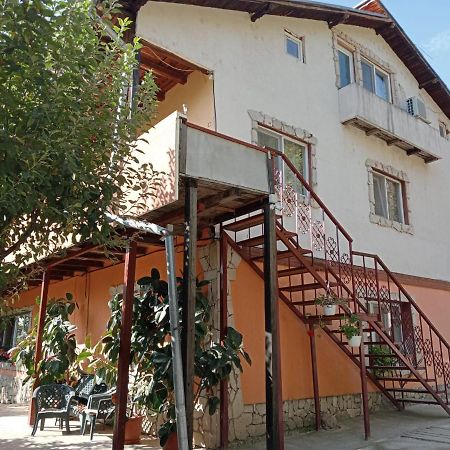Vila Mara Sărata-Monteoru Dış mekan fotoğraf