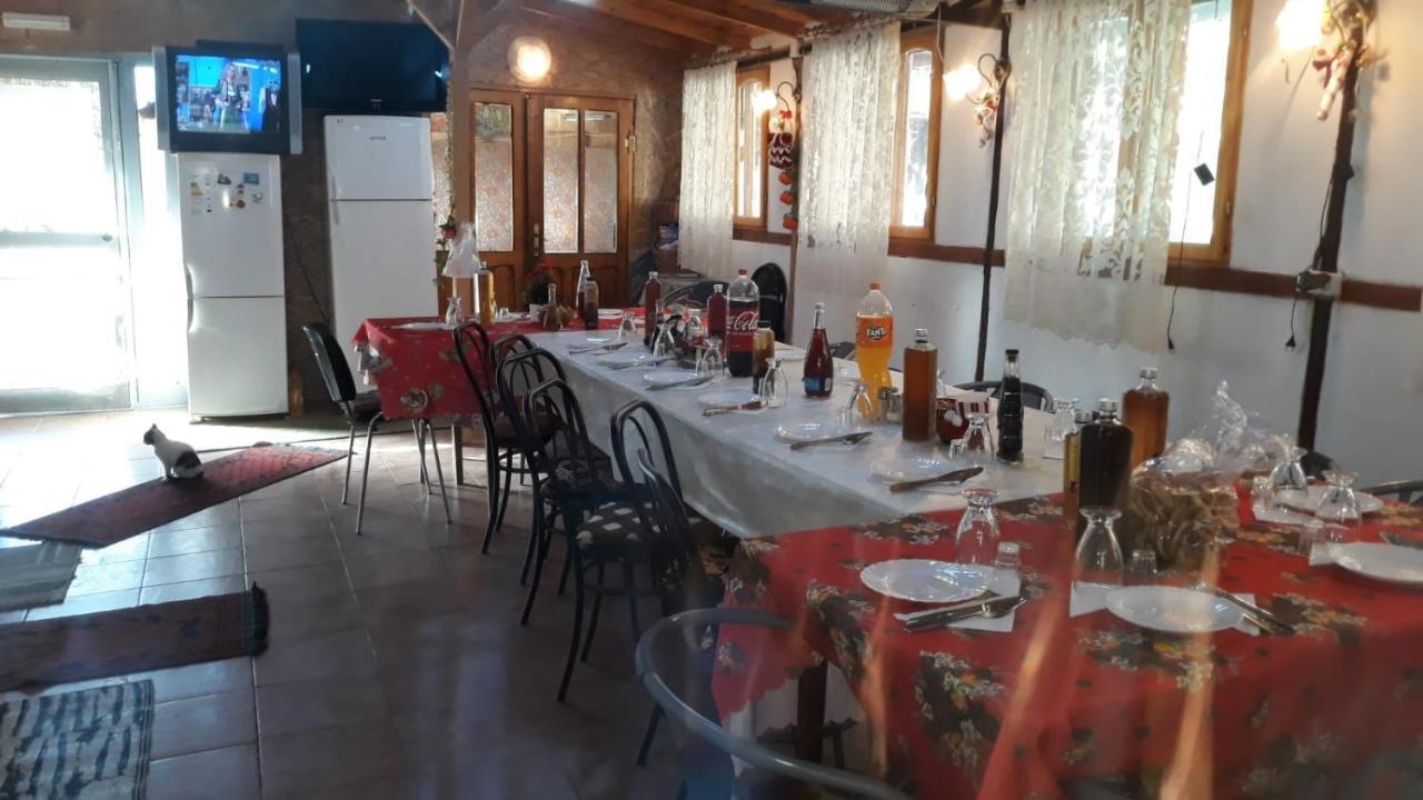 Vila Mara Sărata-Monteoru Dış mekan fotoğraf