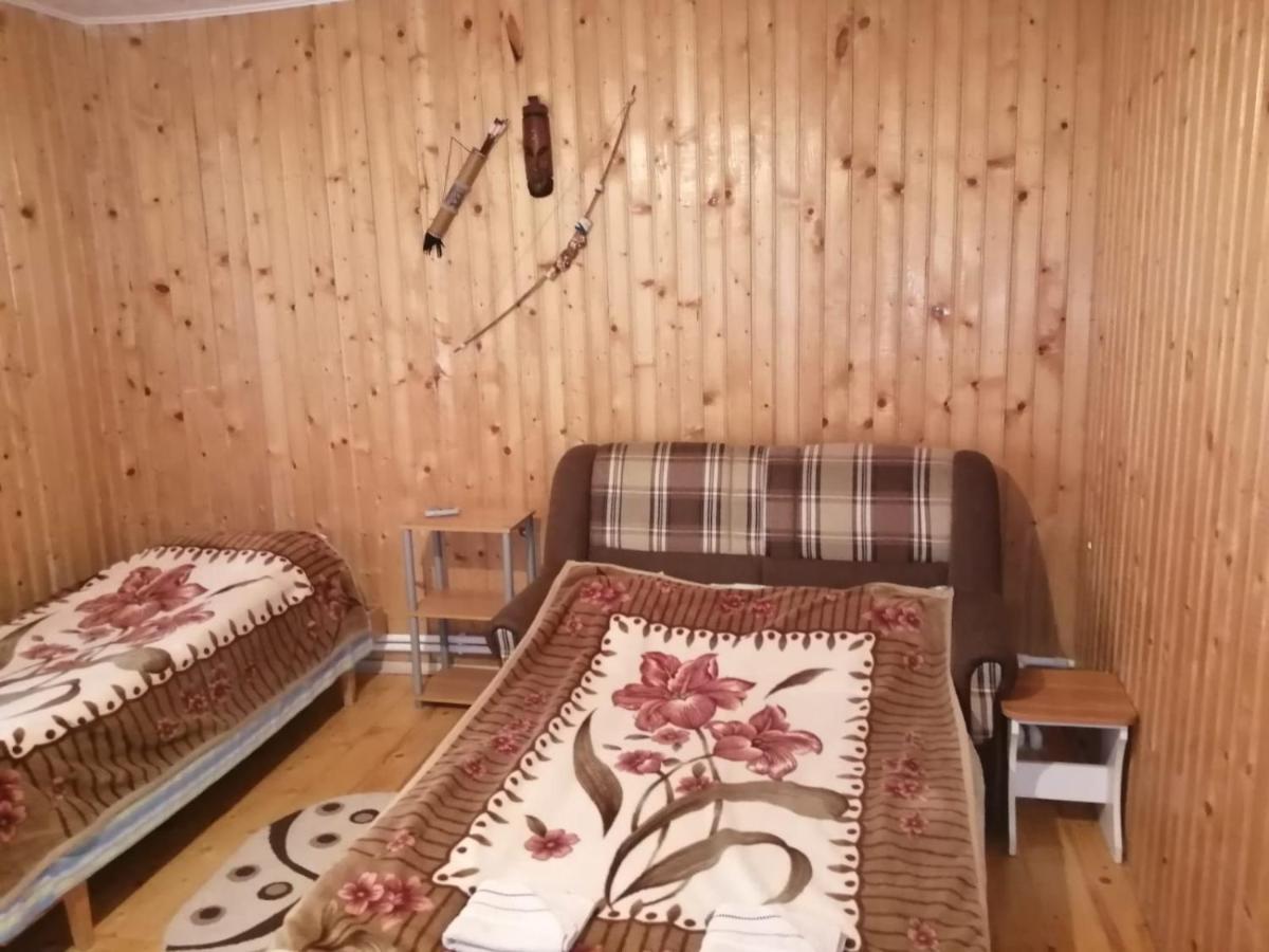 Vila Mara Sărata-Monteoru Dış mekan fotoğraf