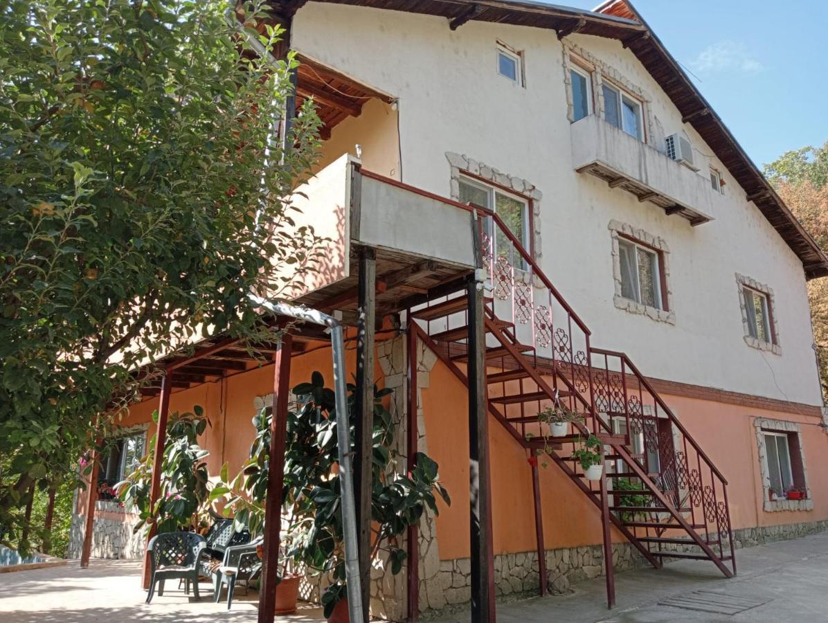 Vila Mara Sărata-Monteoru Dış mekan fotoğraf