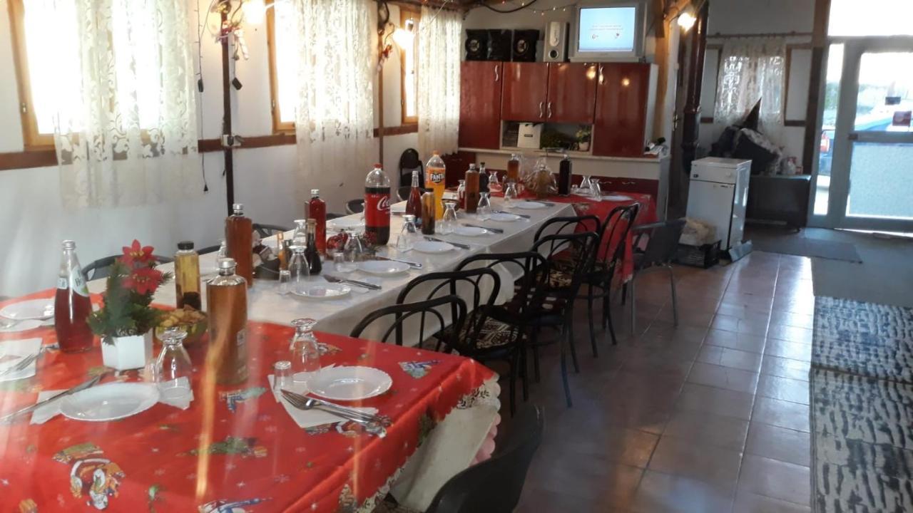 Vila Mara Sărata-Monteoru Dış mekan fotoğraf