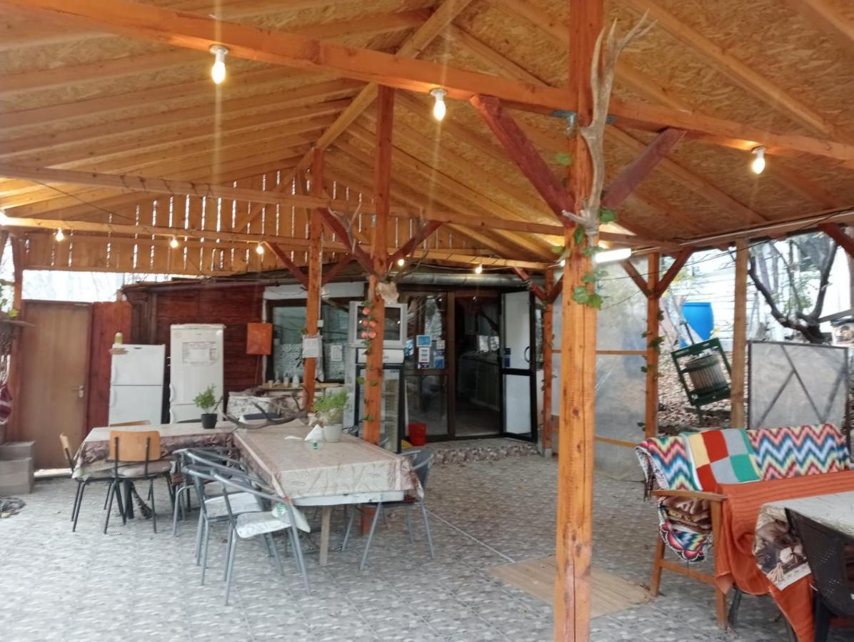 Vila Mara Sărata-Monteoru Dış mekan fotoğraf