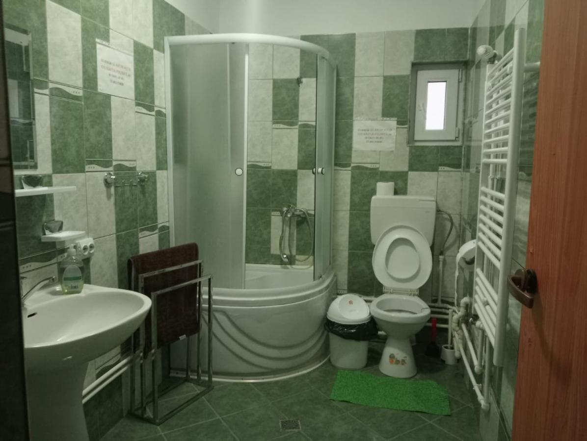 Vila Mara Sărata-Monteoru Dış mekan fotoğraf