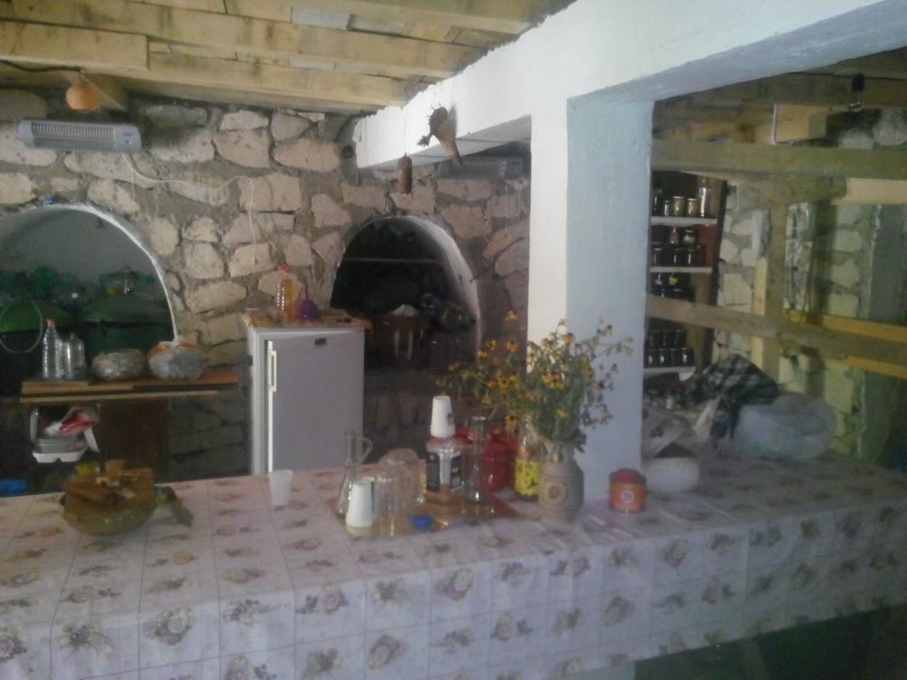 Vila Mara Sărata-Monteoru Dış mekan fotoğraf